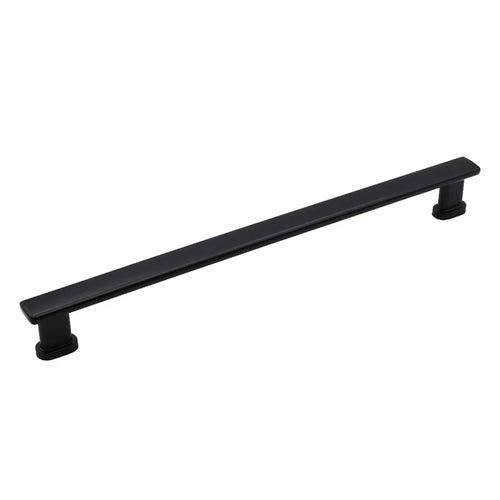 Manhattan Appliance Pull 12" C/C - DH-PA53012 - DH-PA53012BK