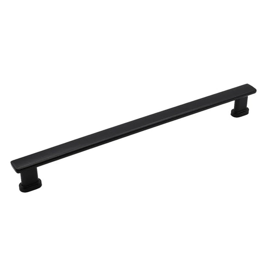 Manhattan Appliance Pull 12" C/C - DH-PA53012 - DH-PA53012BK