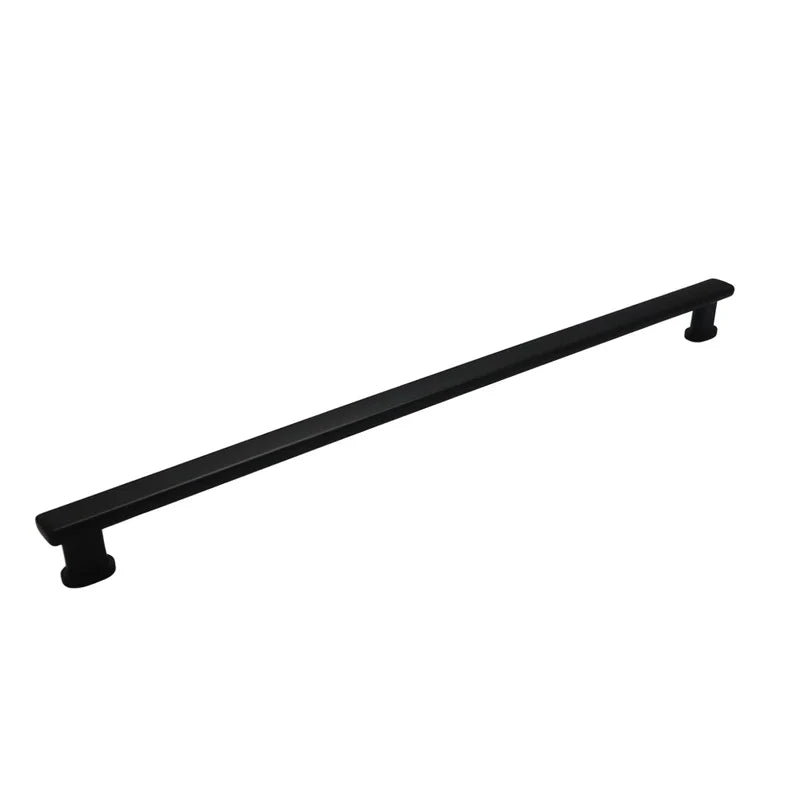Manhattan Appliance Pull 18" C/C - DH-PA53018 - DH-PA53018BK