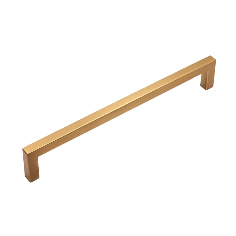 Modern Square Appliance Pull 8" C/C - DH-PA5608 - DH-PA5608RG