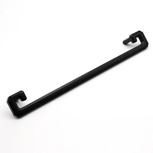Monaco Appliance Pull 12" C/C - DH-PA57012 - DH-PA57012BK