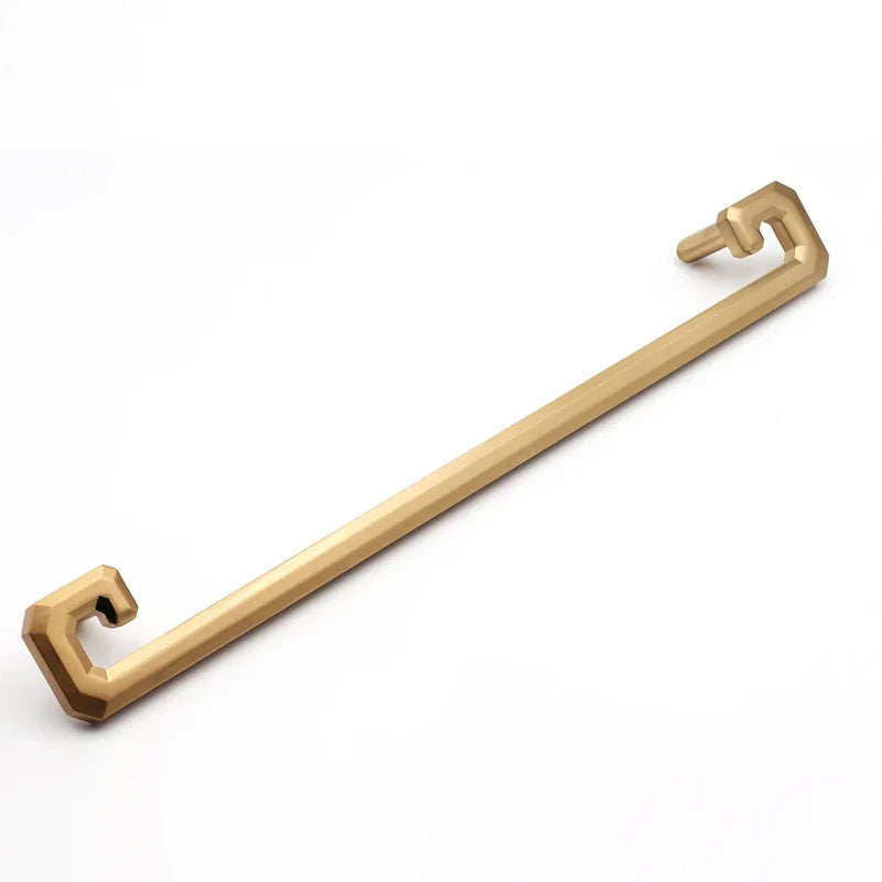 Monaco Appliance Pull 12" C/C - DH-PA57012 - DH-PA57012RG