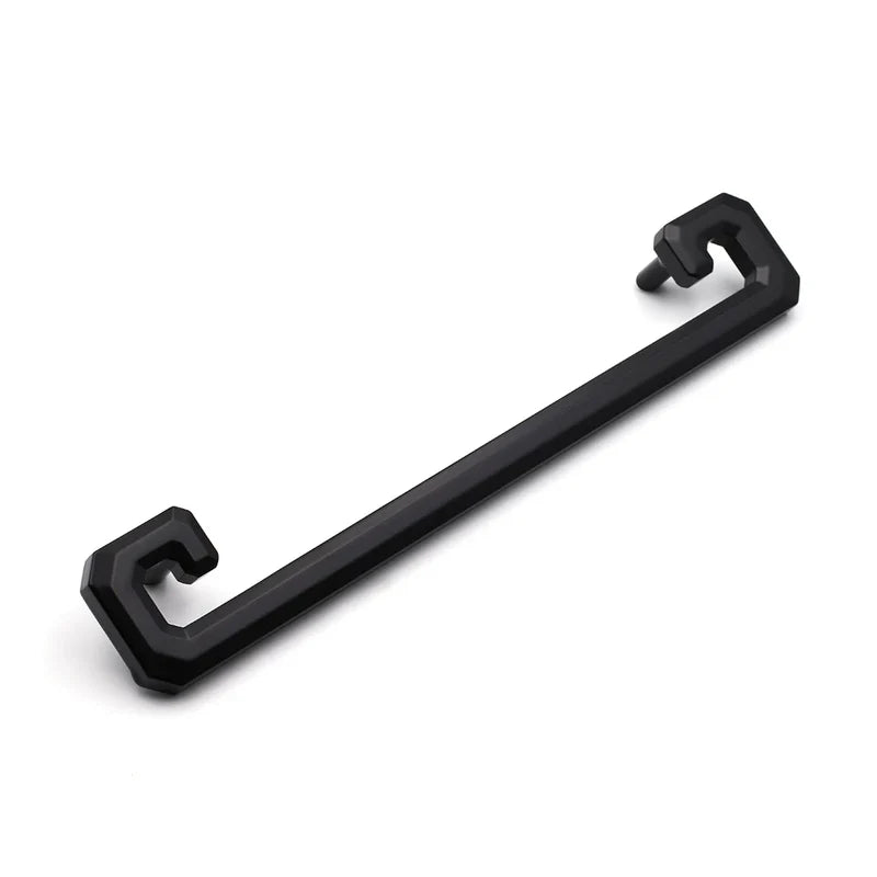 Monaco Appliance Pull 8" C/C - DH-PA5708 - DH-PA5708BK