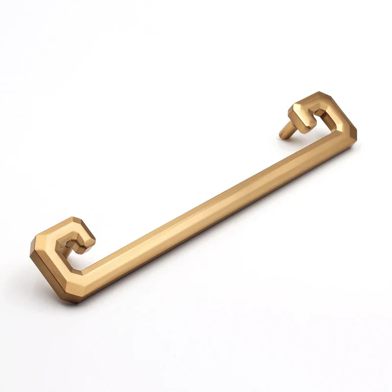 Monaco Appliance Pull 8" C/C - DH-PA5708 - DH-PA5708RG