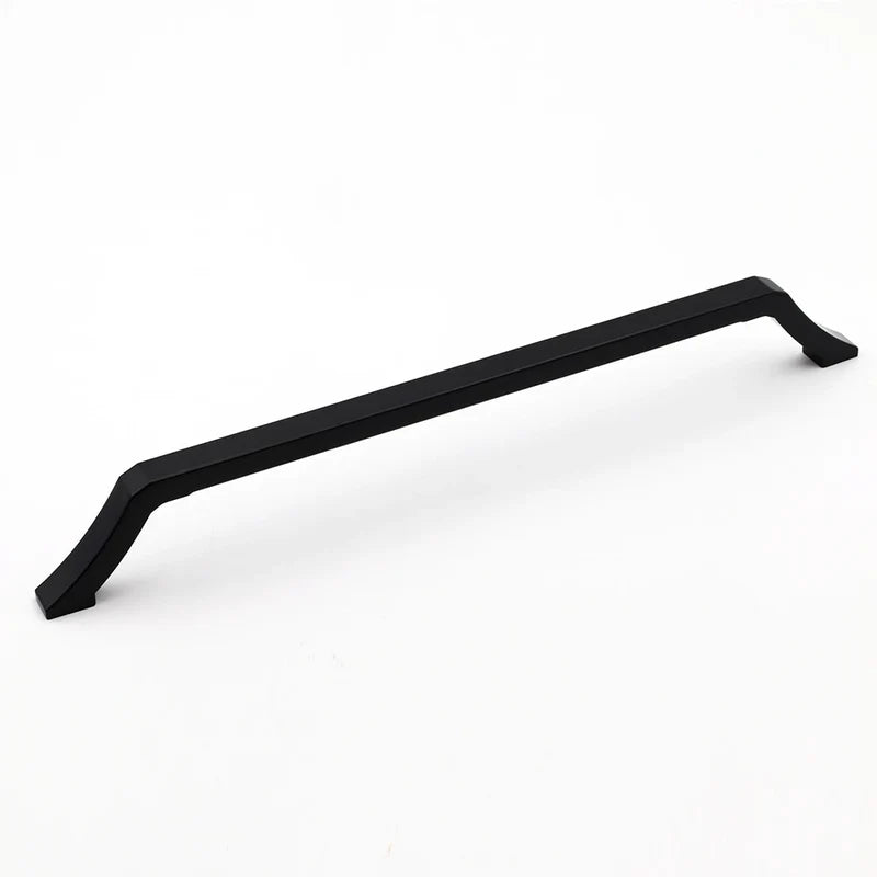 Milan Appliance Pull 12" C/C - DH-PA58012BK
