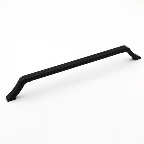 Milan Appliance Pull 12" C/C - DH-PA58012 - DH-PA58012BK