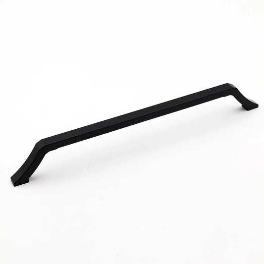 Milan Appliance Pull 12" C/C - DH-PA58012BK