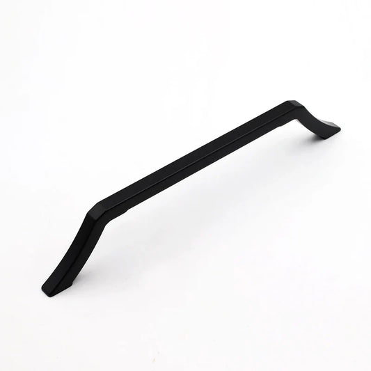 Milan Appliance Pull 8" C/C - DH-PA5808 - DH-PA5808BK