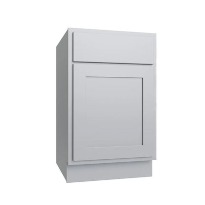 Single Door Standard Base Cabinet - B18 - EG-B18