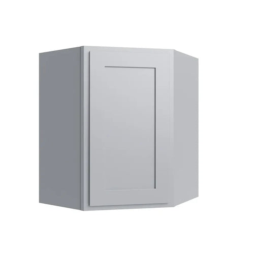 Corner Wall Cabinet - 30/36/42 in H - CW2442 - EG-CW2442