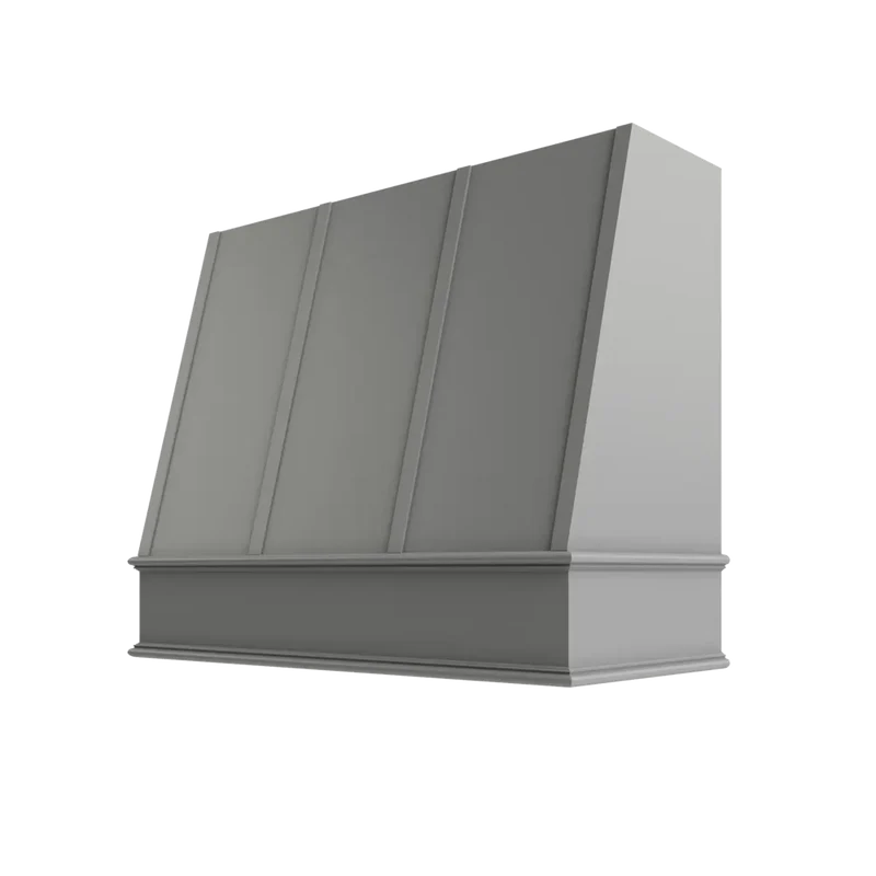hasft3630-angled-hood-with-strapping-flat-trim - EG-HASFT3630