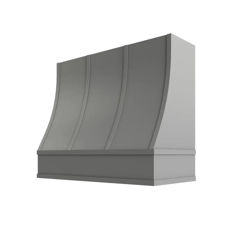 hssft3630-sloped-hood-strapping-flat-trim - EG-HSSFT3630