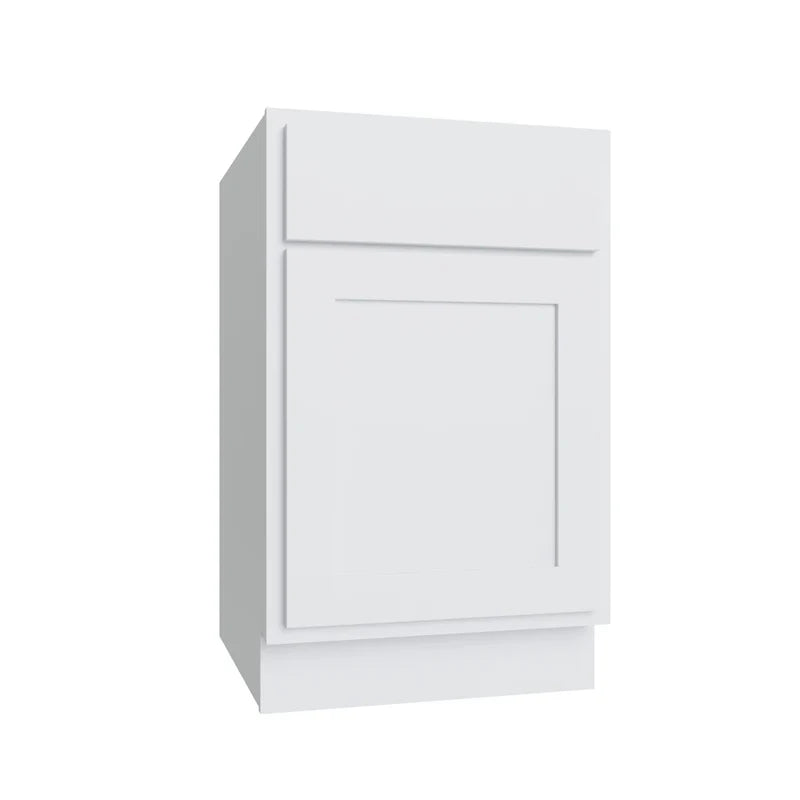 Single Door Standard Base Cabinet - B21 - EW-B21