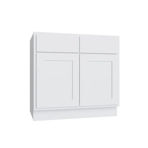 Double Door Standard Base Cabinet - B27 - EW-B27