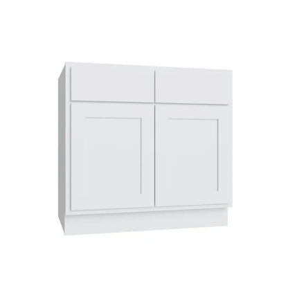 Double Door Base Cabinet with Center Stile - B45 - EW-B45