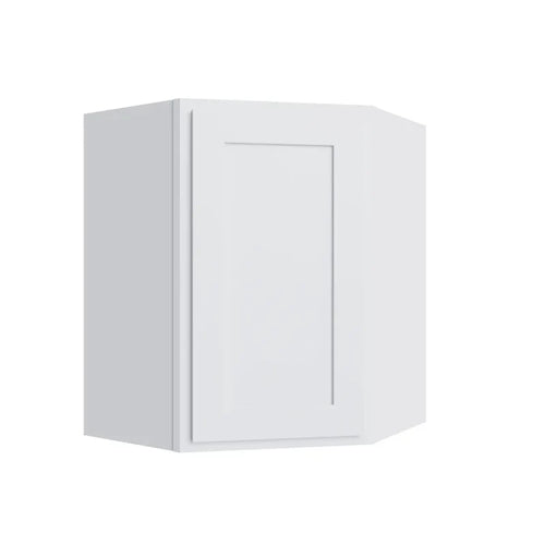 Corner Wall Cabinet - 30/36/42 in H - CW2736 - EW-CW2736