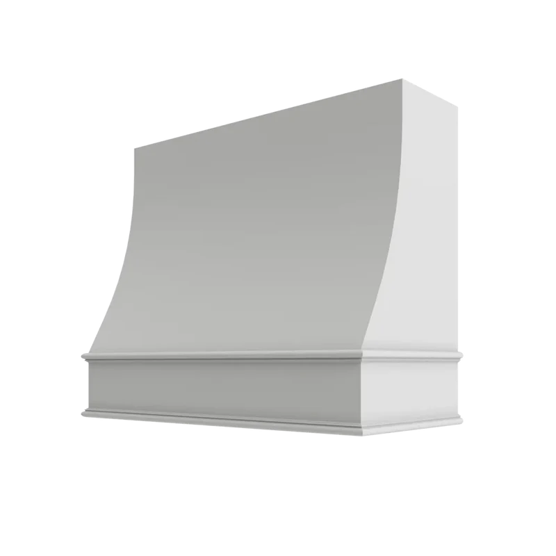 hsct3630-sloped-hood-classic-trim - EW-HSCT3630