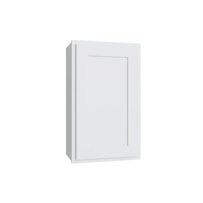 Single Door Wall Cabinet - 30/36 in H - W1530 - EW-W1530