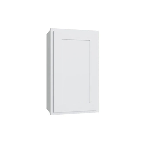 Single Door Wall Cabinet - 30/36 in H - W1830 - EW-W1830