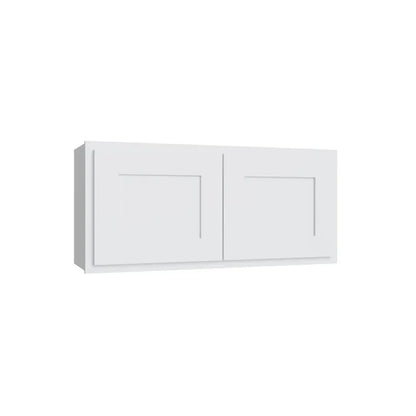 w3018-double-door-wall-cabinet-short-heights - EW-W3018