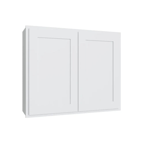 Double Door Wall Cabinet - 30/36 in H - W2730 - EW-W2730