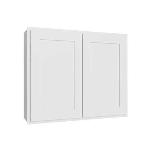 Double Door Wall Cabinet with Center Stile - W4236 - EW-W4236