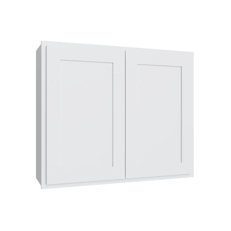w4242-double-door-wall-cabinet-with-center-stile - EW-W4242
