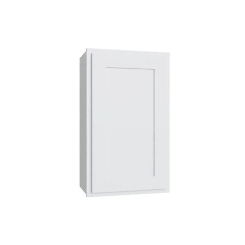 Single Door Wall Cabinet - 30/36 in H - W1536 - EW-W1536