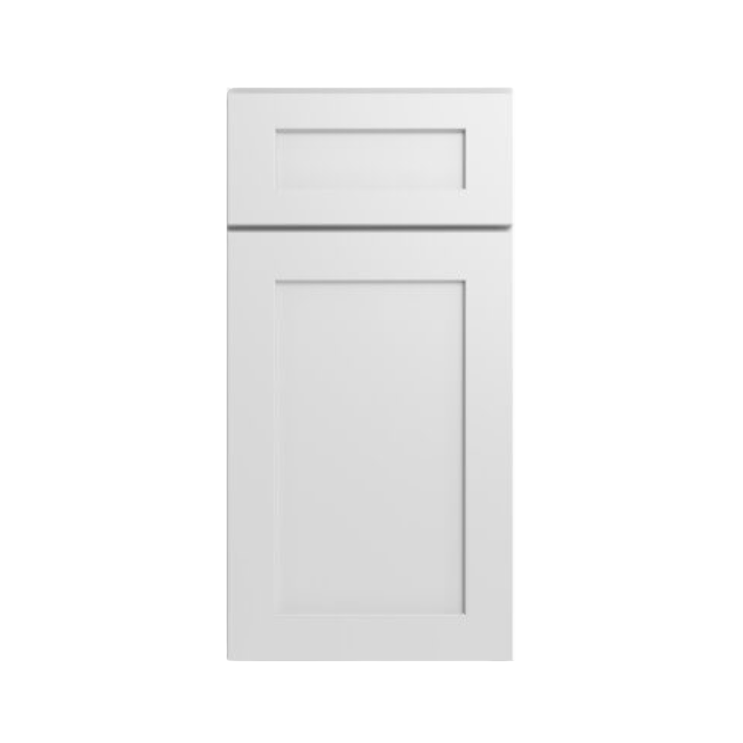 ADA Compatible Single Door Base Cabinet - B15-RH