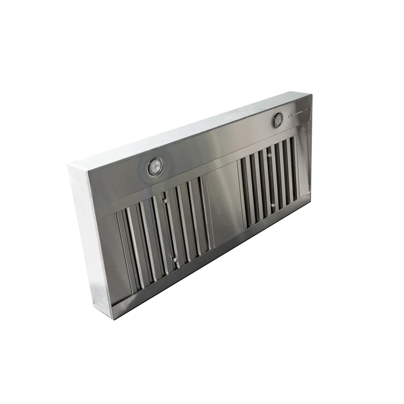Hood Insert - Tradewind 42", Internal 1200 CFM, 10" Start Collar - HL44212RC - H-HL44212RC
