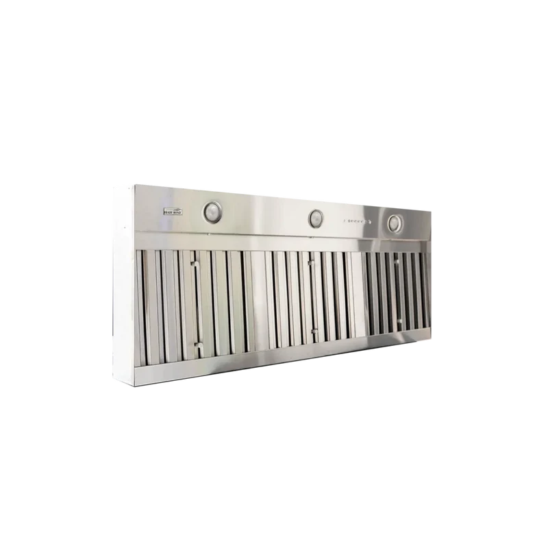 Hood Insert - Tradewind 48", Internal 1200 CFM, 10" Start Collar - HL44812RC - H-HL44812RC