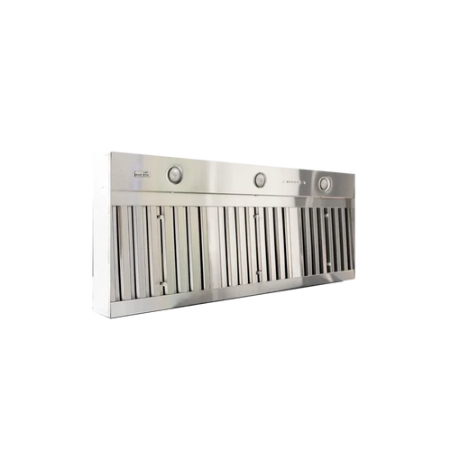 Hood Insert - Tradewind 48",  Internal  1200 CFM,  10" Start Collar - HL44812RC - H-HL44812RC