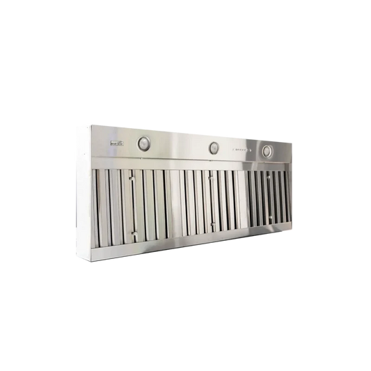 Hood Insert - Tradewind 48", Internal 1200 CFM, 10" Start Collar - HL44812RC - H-HL44812RC