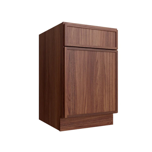 Single Door Standard Base Cabinet - B18 - OC-B18