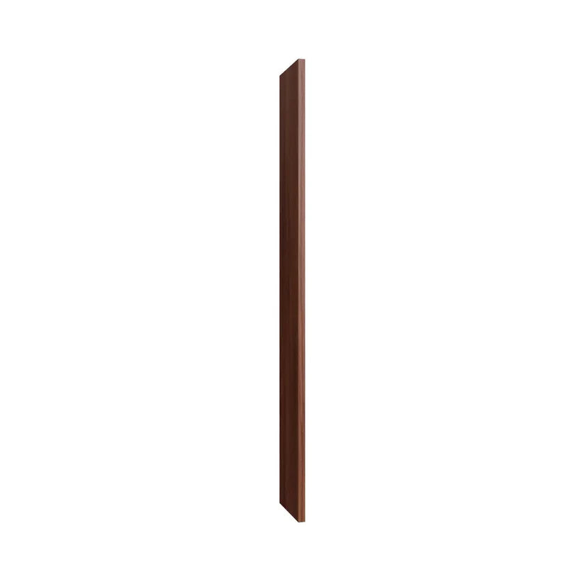 Bookcase End - BCE1596 - OC-BCE1596