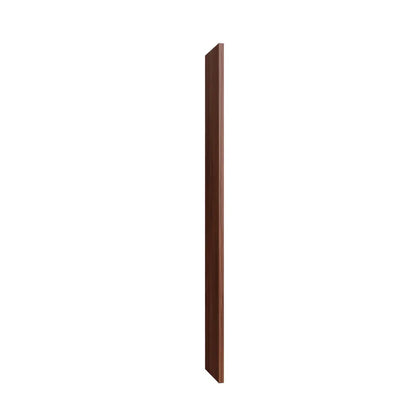 Bookcase End - BCE1596 - OC-BCE1596