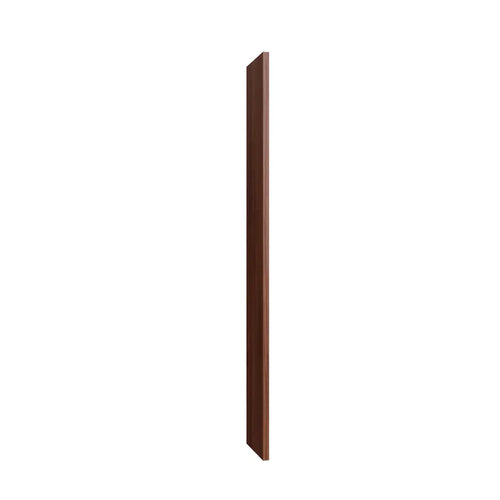 Bookcase End - BCE1596 - OC-BCE1596