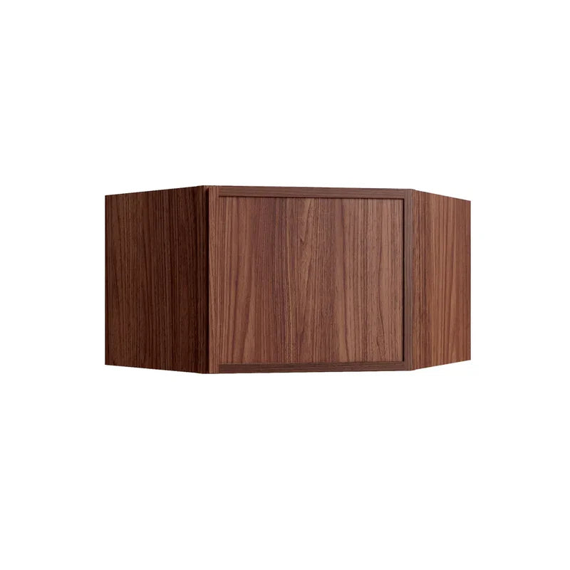 Corner Wall Cabinet - 15 in H - CW2415 - OC-CW2415