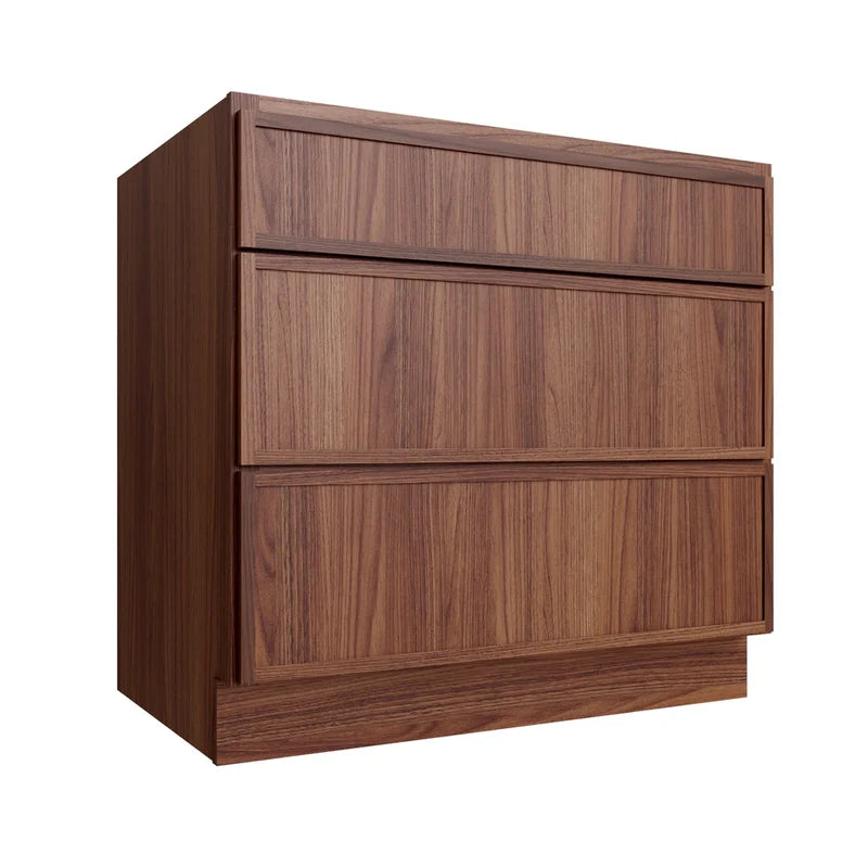 Drawer Base Cabinet - DB12-3 - OC-DB12-3