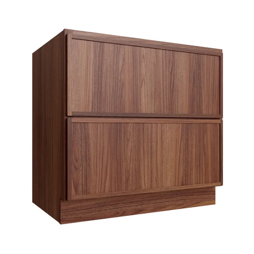 Two Drawer Base Cabinet - DB36-2 - OC-DB36-2