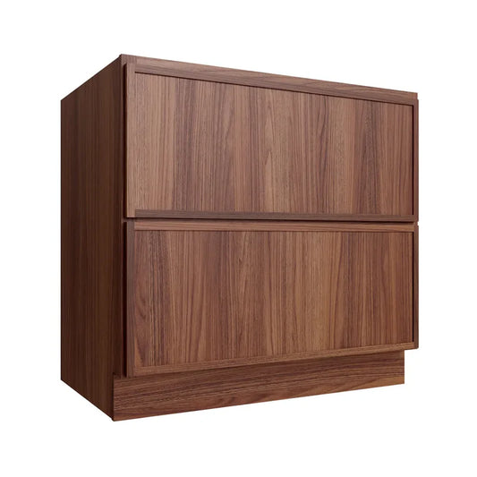 Two Drawer Base Cabinet - DB36-2 - OC-DB36-2