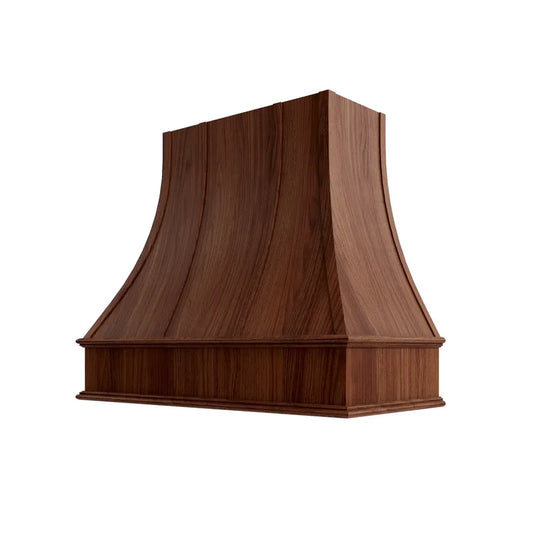 Curved Hood Strapping Flat Trim - HCSFT3630 - OC-HCSFT3630