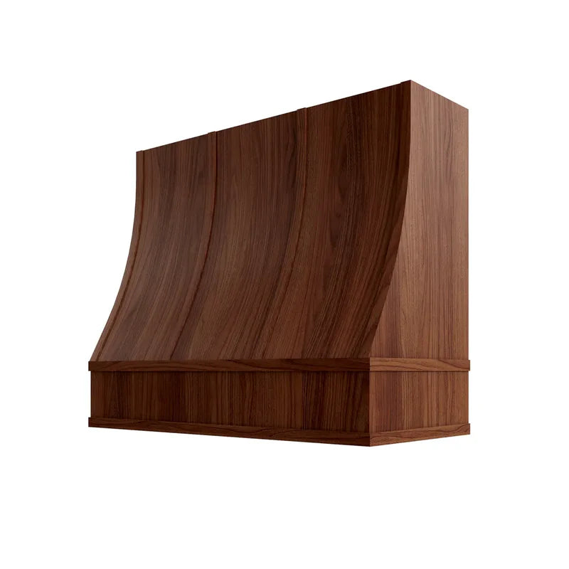Sloped Hood Strapping Flat Trim - HSSFT3630 - OC-HSSFT3630