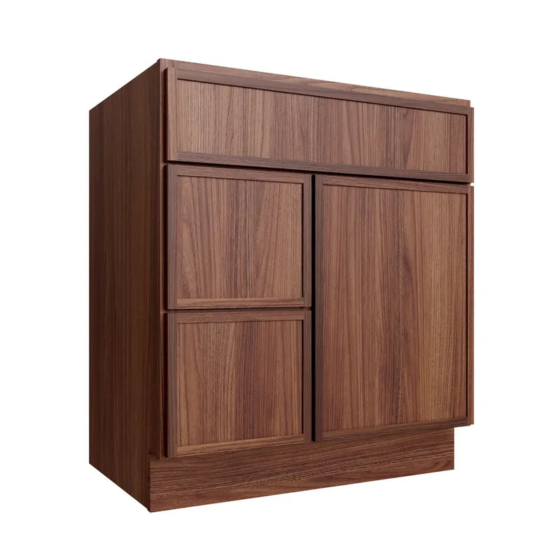 Vanity Sink Base with Drawer Stack - 30 in - VSBDL30 - OC-VSBDL30