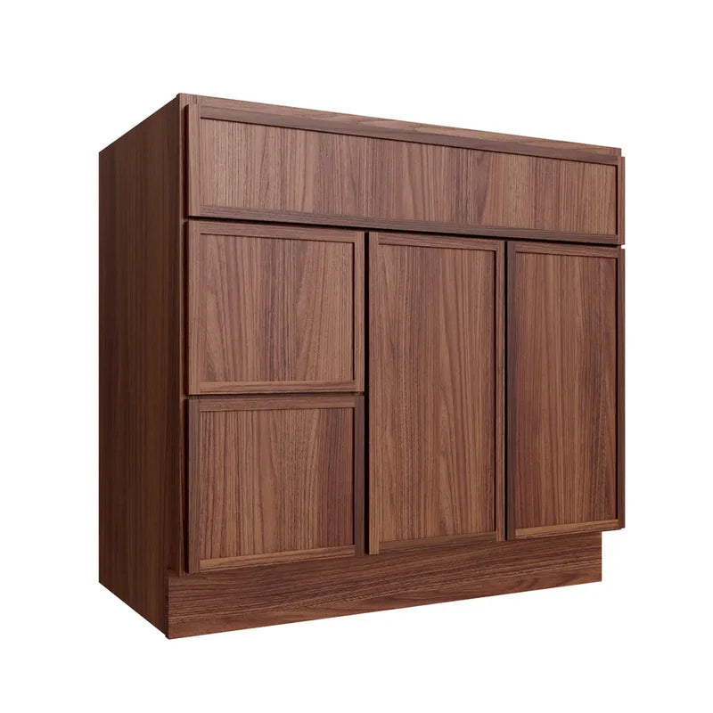 Vanity Sink Base with Drawer Stack - 36 in - VSBDL36 - OC-VSBDL36