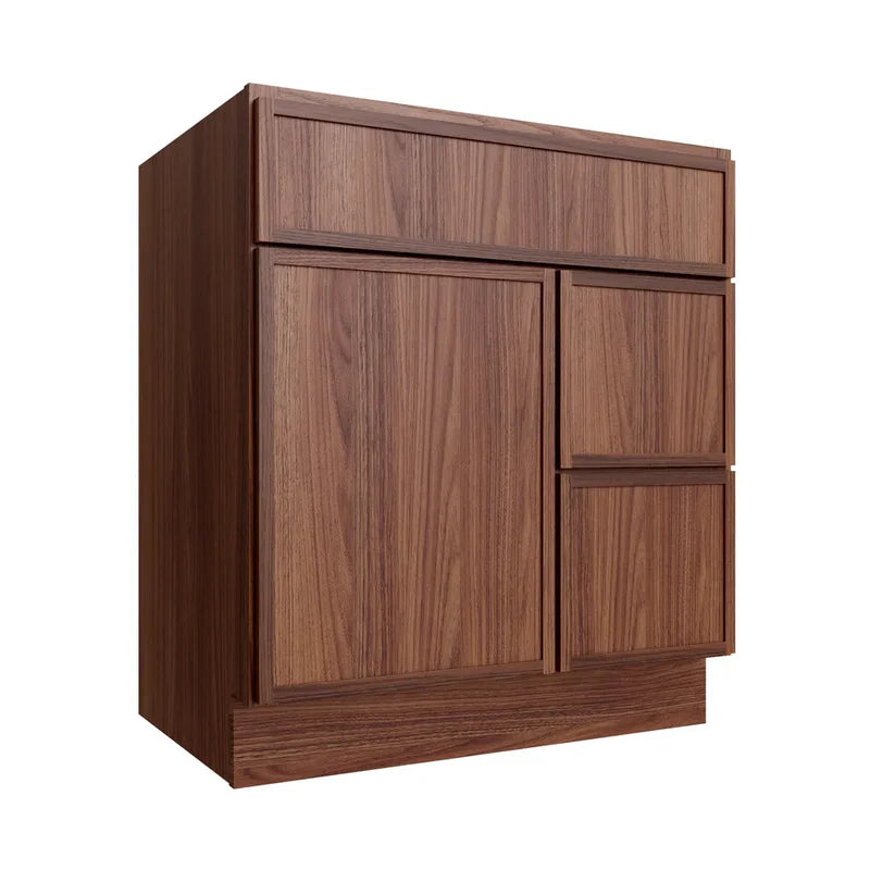 Vanity Sink Base with Drawer Stack - 30 in - VSBDR30 - OC-VSBDR30