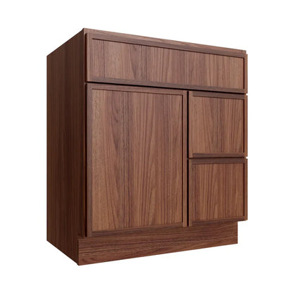 Vanity Sink Base with Drawer Stack - 30 in - VSBDR30 - OC-VSBDR30