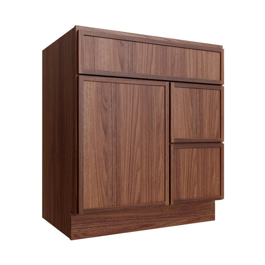 Vanity Sink Base with Drawer Stack - 30 in - VSBDR30 - OC-VSBDR30