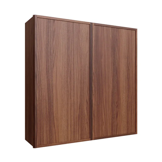 Double Door Wall Cabinet with Center Stile - W4242 - OC-W4242