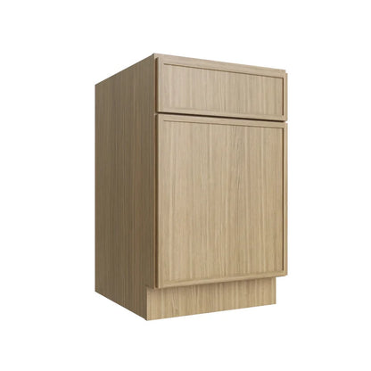Single Door Standard Base Cabinet - B18 - OO-B18